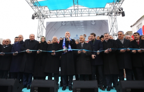 2020 hedefi tünellerde 68, metroda 355 kilometreye ulaşmak!