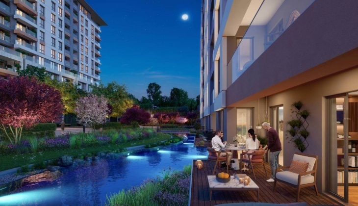 Sur Yapı Cevher Ümraniye de yüzde 10 peşinatla ev sahibi olma fırsatı! Sur Yapı Cevher de konut fiyatları ne kadar?