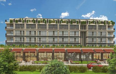 Bakırköy Dareyn projesinde metrekaresi 9 bin 500 TL!