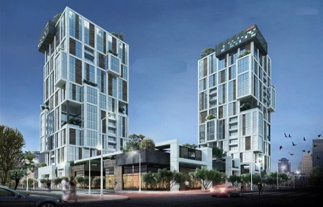 Topkapı Extensa projesinin ilk görselleri!