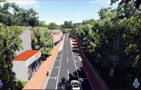 İstanbul a bisiklet yolu müjdesi!