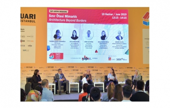 43. Yapı Fuarı – Turkeybuild Istanbul etkinlikleri sektöre katma değer sunacak!