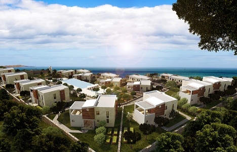 VistaHill Bodrum Evleri iletişim