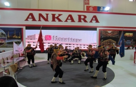 Ankara EMITT Fuarı'nda tanıtılacak!