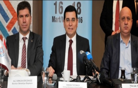 Antalya City Expo 2016 Fuarı ne zaman?