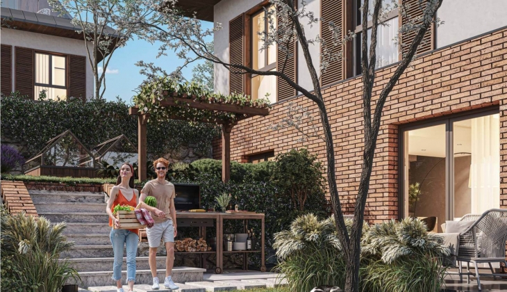 Pendik Ballıca Manzara Villaları nda ön talep satışları başladı! Teslimler Aralık 2024 te!