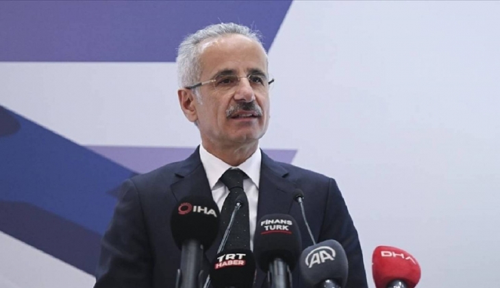 Bakan Uraloğlu duyurdu! Ankara-İzmir arasını 3,5 saate düşürecek YHT geliyor...