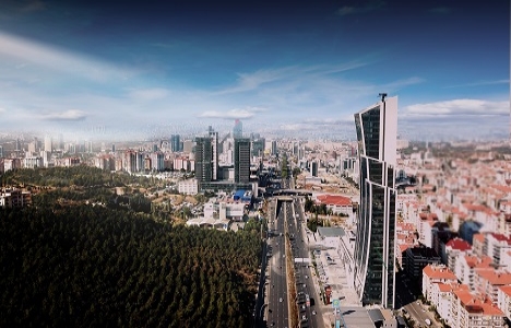 Yıldırım Kule'de uygun aidat avantajı!