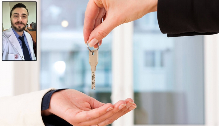 Ünlü doktorun kiracı isyanı devam ediyor: Ev alacağıma Çin’den pirinç tarlası alsaydım daha az pişman olurdum!