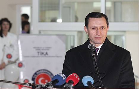 Emrullah İşler, Bosna Hersek'te 'TİKA Moştre' sağlık ocağının açılışını gerçekleştirdi!