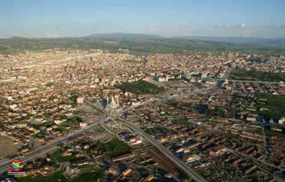 Çorum Belediyesi'nden 5 milyon TL'ye satılık arsa!