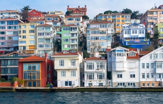 Yabancılardan Türkiye de gayrimenkule 11 ayda 3,9 milyar dolar yatırım!