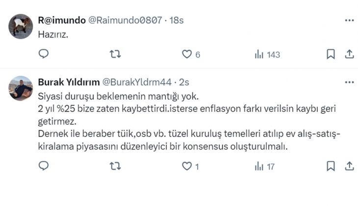 Yüzde 25 kira zammından mağdur ev sahipleri dernek kuruyor! EVSİAD açıkladı: Temmuz a kadar bekleyeceğiz ancak...