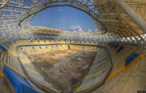 Türkiye nin stadyumları açılıyor!