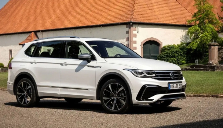 Volkswagen Tiguan Allspace e Haziran da zam yapıldı mı