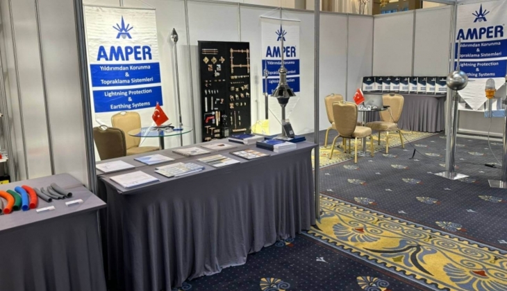 Amper Elektrik'in konkordato geçici mühlet süresi 2 ay daha uzatıldı!