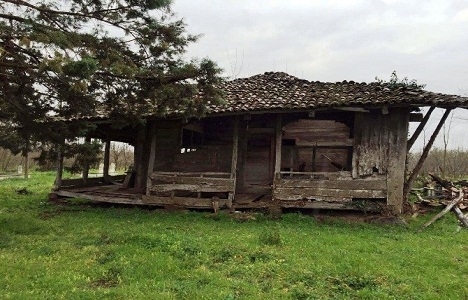 Samsun daki 650 yıllık ahşap camii restore ediliyor!