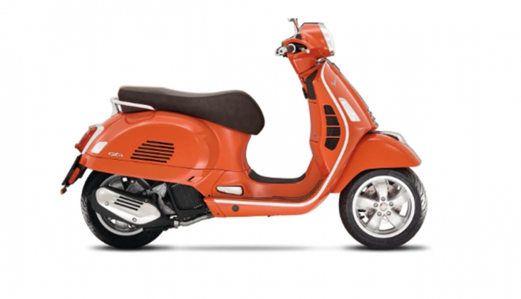 Vespa GTS 125 fiyatları ne kadar? İşte Vespa GTS 125 9 Ekim 2022 fiyat listesi!