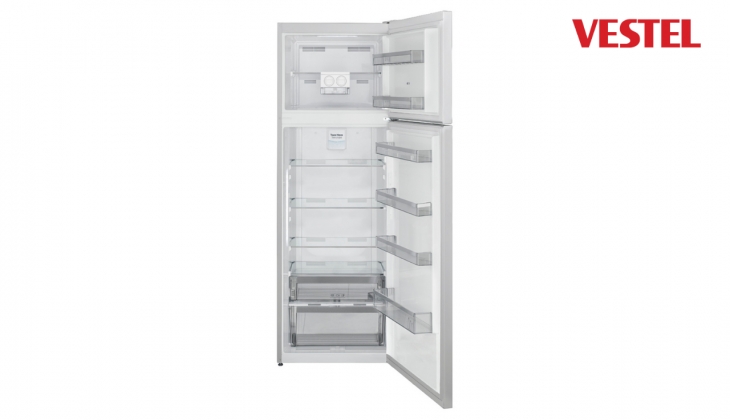 Vestel NF52101 451 Lt No-Frost Buzdolabı 11 bin TL! Vestel buzdolabı avantajlı fiyatıyla sizi bekliyor! 28 Ocak 2023...