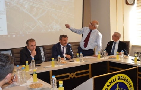 Mustafa Güler, Kütahya Tavşanlı'daki projeleri anlattı!