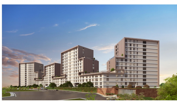 Sur Yapı Antalya Suites, ilk yıl 5 bin 600 TL den başlayan taksitlerle satışta! Yeni proje!