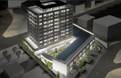 Meydan Çekmeköy projesi Habitat İnşaat tarafından yükseliyor!