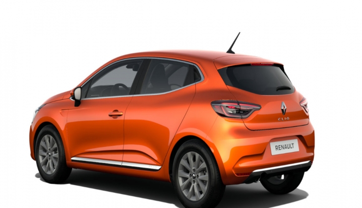 Bütçe dostu Renault - Clio sıfır kilometre araçlarının fiyat listesine güncelleme geldi! 25 Temmuz 2022 fiyat listesi