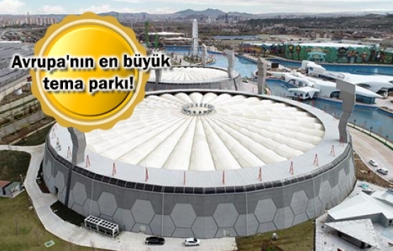 Wonderland Eurasia bugün açılıyor!