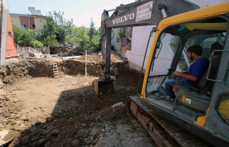 Bayraklı'ya kültür merkezi inşa edilecek!