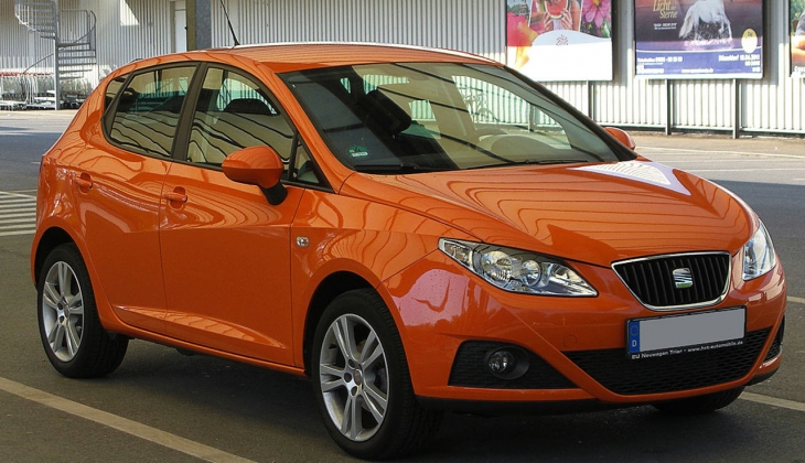 Fiyat/performans ürünü olan Seat İbiza olanaklarını kaçırmayın! Acil frenleme sistemi ustası ibiza almak için acele edin