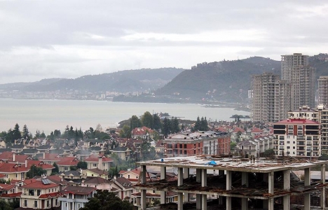 Trabzon Yomra 5 yıldızlı otellerin adresi oldu!