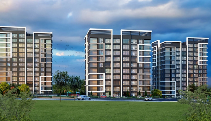 Natura Göksu yüzde 50 peşin kalanı 16 ay vade fırsatıyla satışa çıktı! Yeni proje!