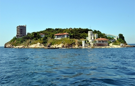 Sivriada imar planları iptal edildi!