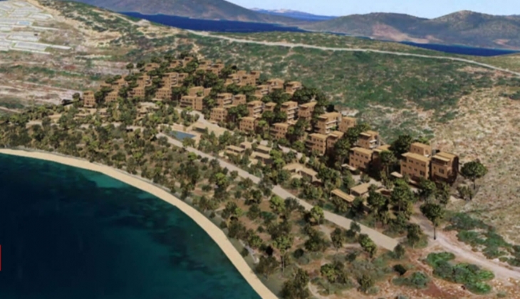 Akfen GYO Loft Iasos projesi için düğmeye basıldı! Yapı ruhsatları alındı!