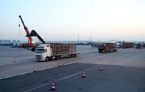 Atatürk Havalimanı nda yıkım başlıyor!