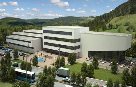 Kırklareli Vize MYO yeni binasına taşınıyor!