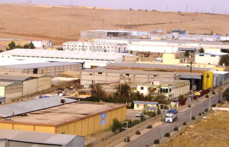 Şanlıurfa OSB altyapı ihalesi 11 Temmuz'da!