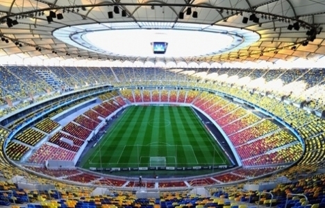 Romanya National Arena kapatıldı!