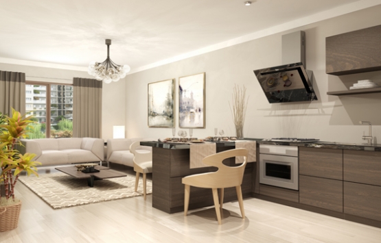 Aydosland, şehir hayatının merkezliği ile doğal hayatı buluşturuyor!