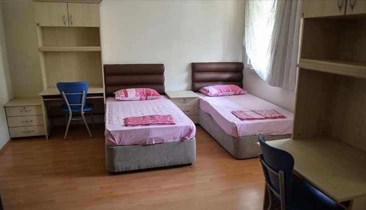 Yurt ücretlerine yüzde 100 zam geldi! KYK yurtlarında yıllık oda fiyatı 5.700 TL oldu!