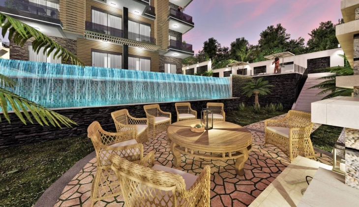 Antalya Sosyal Sunset te 8 milyon 750 bin TL den başlayan fiyatlarla!