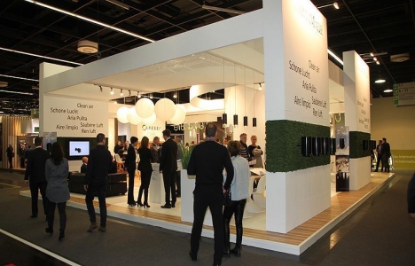 Türk mobilyacılar Köln'deki mobilya fuarından umutlu!