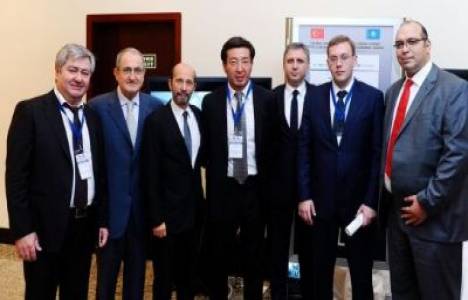 Abdi İbrahim, Kazakistan'daki tesis inşaatına başladı!