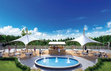 Sky Bahçeşehir: 2+1 dairelerde 19 bin TL peşinat fırsatıyla!