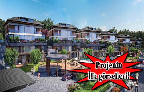 Pırlanta Çamlıca projesi Nisan'da lansmana çıkıyor! Yeni proje!