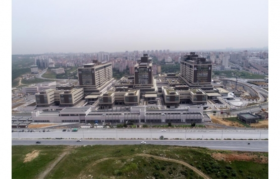 Kovid-19 mücadelesi için 17 dev hastane inşa edildi!