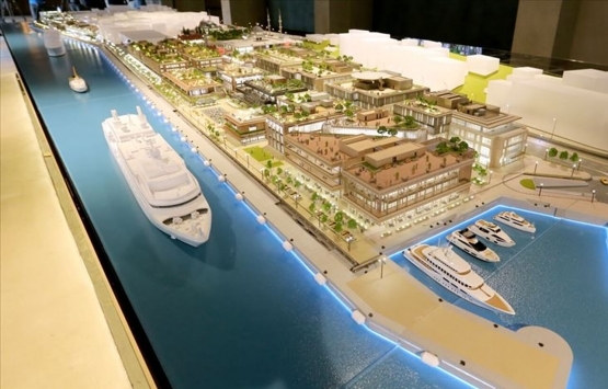 Galataport projesinin çalışmalarında son durum ne?