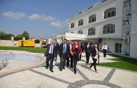 Nilüfer Belediyesi yeni huzurevini açıyor!