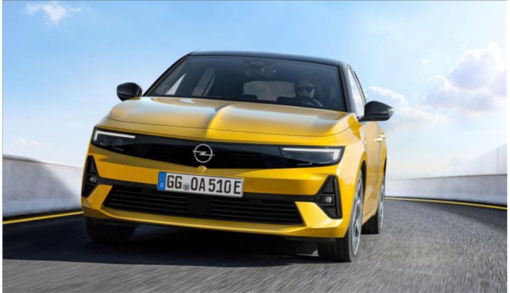 Opel Astra ya 134 bin TL geldi! Astra fiyatları ne kadar? İşte Opel Astra Temmuz 2023 fiyatları!
