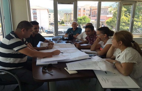 manisa atıksu arıtma tesisi projeleri